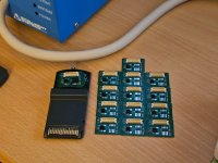 DS devcart 512k EEPROM subcard (reproduction)
