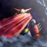 Getta Robo